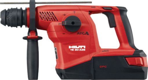 Rent Hilti aku-kombivasar TE 30-A36, Set 4 osa pilt